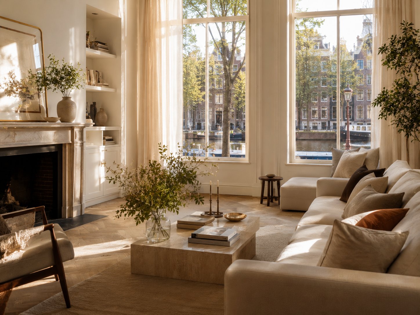 Beeld: interieur / lichtinval